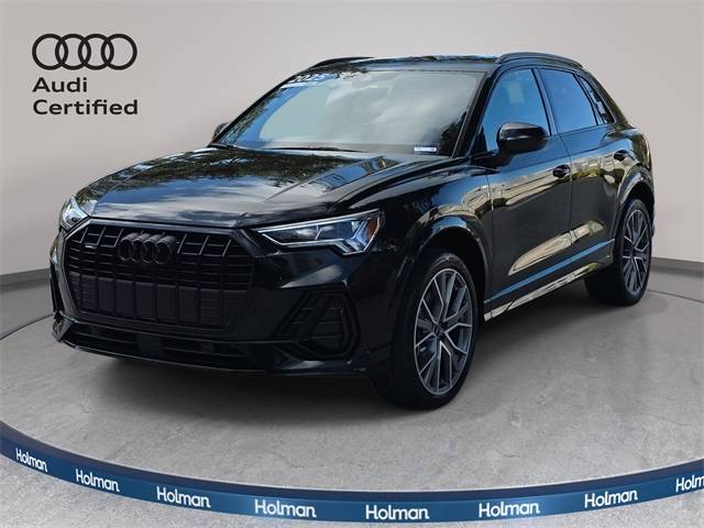 2025 Audi Q3 S line Premium Plus — SUV — 5,106 mi — Pembroke Pines, FL