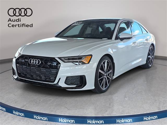 2025 Audi A6 Prestige — Sedan — 6,036 mi — Pembroke Pines, FL