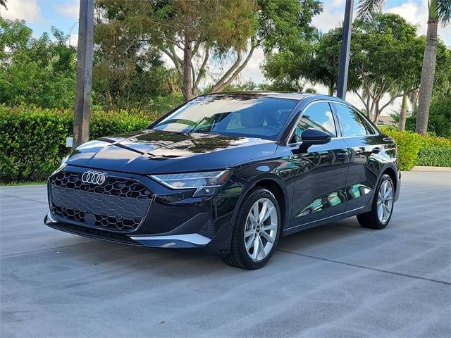 2025 Audi A3 Premium — Sedan — 5,859 mi — Pembroke Pines, FL
