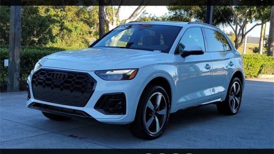 2024 Audi Q5 Premium Plus — SUV — 6,319 mi — Pembroke Pines, FL