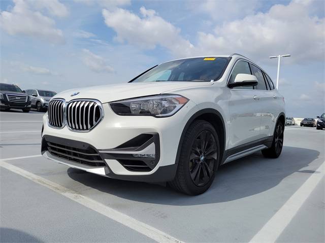 2020 BMW X1 28i — SUV — 36,655 mi — Pembroke Pines, FL