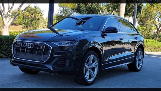 2023 Audi Q8 Premium — SUV — 13,712 mi — Pembroke Pines, FL