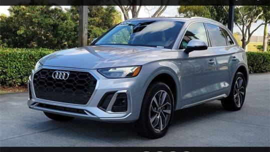 2024 Audi Q5 Premium — SUV — 4,608 mi — Pembroke Pines, FL