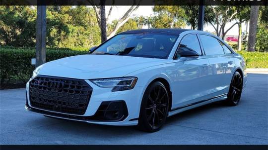 2024 Audi S8 Standard — Sedan — 1,495 mi — Pembroke Pines, FL