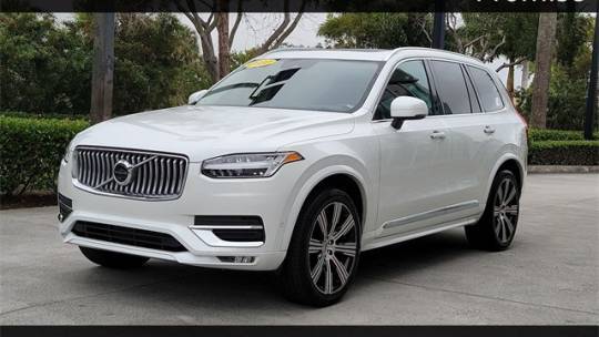 2022 Volvo XC90 Inscription — SUV — 67,192 mi — Pembroke Pines, FL