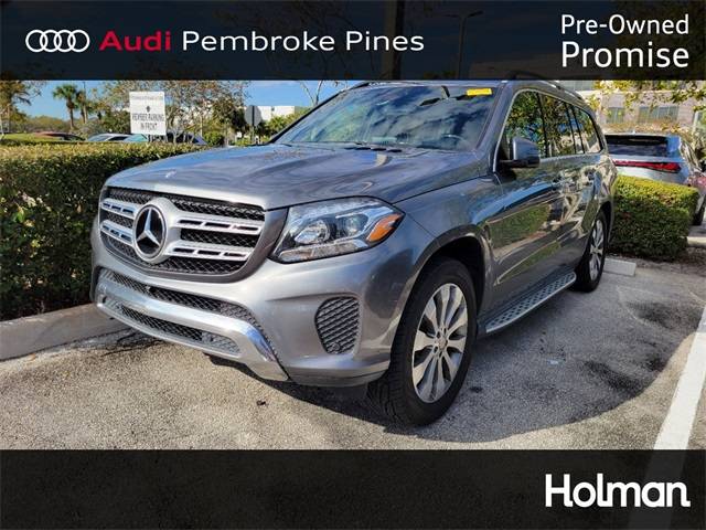 2017 Mercedes-Benz GLS GLS 450 — SUV — 73,232 mi — Pembroke Pines, FL