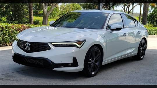 2023 Acura Integra w/A-Spec Technology Package — Hatchback — 24,921 mi — Pembroke Pines, FL