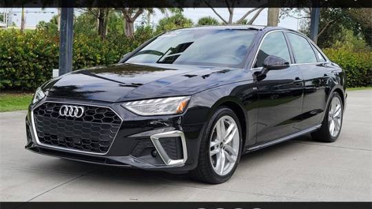 2024 Audi A4 S line Premium — Sedan — 6,233 mi — Pembroke Pines, FL