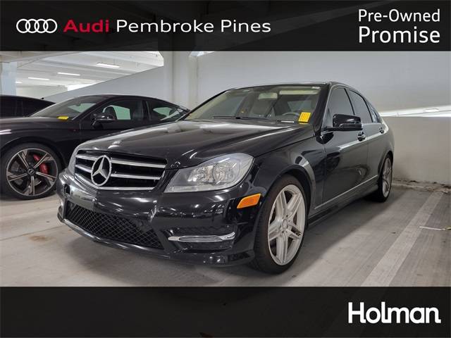 2014 Mercedes-Benz C-Class C 250 — Sedan — 82,379 mi — Pembroke Pines, FL