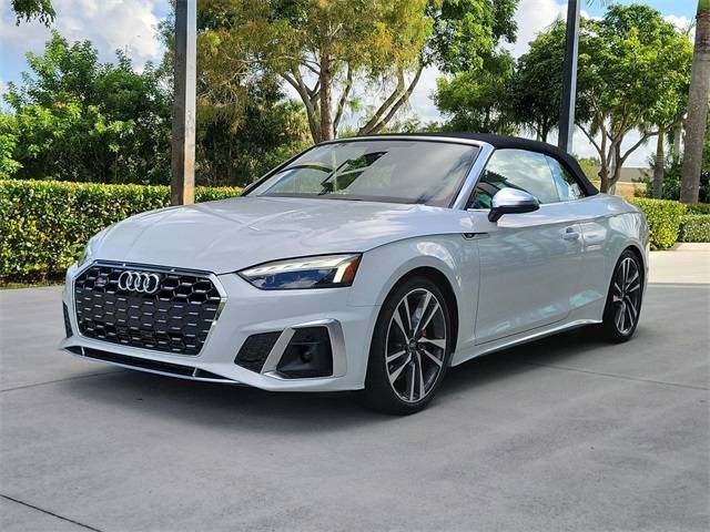 2023 Audi S5 Premium Plus — Convertible — 30,227 mi — Pembroke Pines, FL