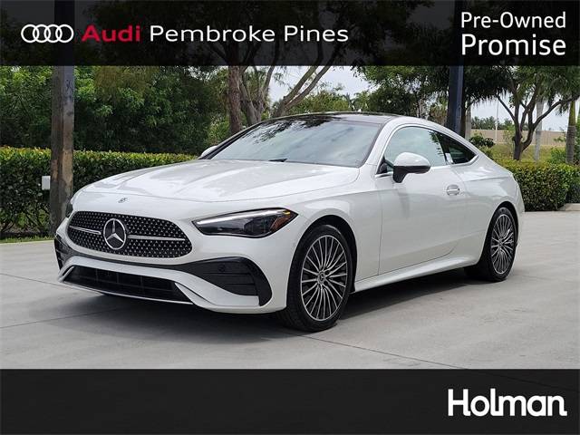 2024 Mercedes-Benz CLE CLE 300 — Coupe — 16,600 mi — Pembroke Pines, FL