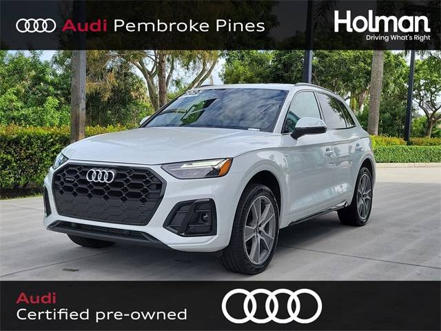 2025 Audi Q5 Premium — SUV — 6,451 mi — Pembroke Pines, FL