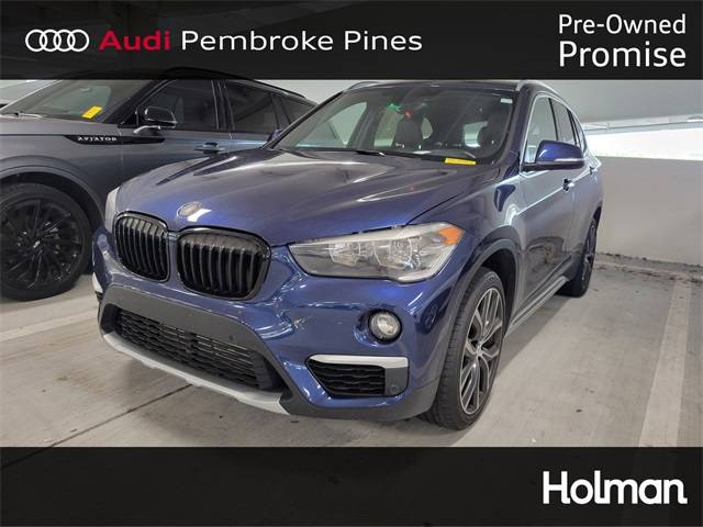 2018 BMW X1 28i — SUV — 39,901 mi — Pembroke Pines, FL