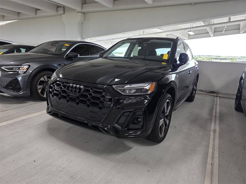 2023 Audi Q5 Premium Plus — SUV — 33,532 mi — Pembroke Pines, FL