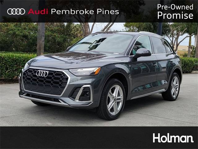2022 Audi Q5 Plug-In Hybrid e Premium — SUV — 19,888 mi — Pembroke Pines, FL