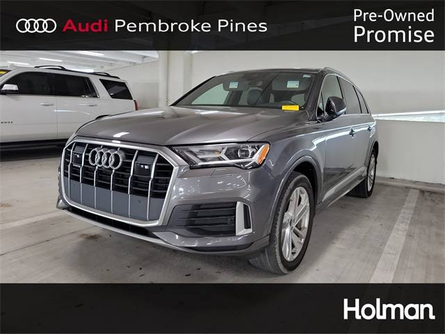 2021 Audi Q7 Premium Plus — SUV — 91,043 mi — Pembroke Pines, FL