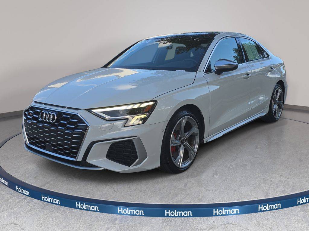 2023 Audi S3 Premium Plus — Sedan — 28,542 mi — Pembroke Pines, FL
