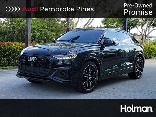 2023 Audi Q8 Prestige — SUV — 22,210 mi — Pembroke Pines, FL