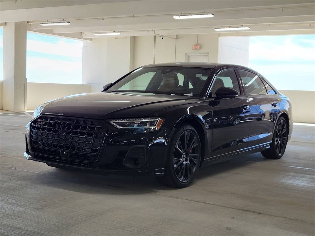 2025 Audi S8 4.0T quattro