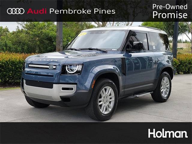 2021 Land Rover Defender S — SUV — 37,989 mi — Pembroke Pines, FL