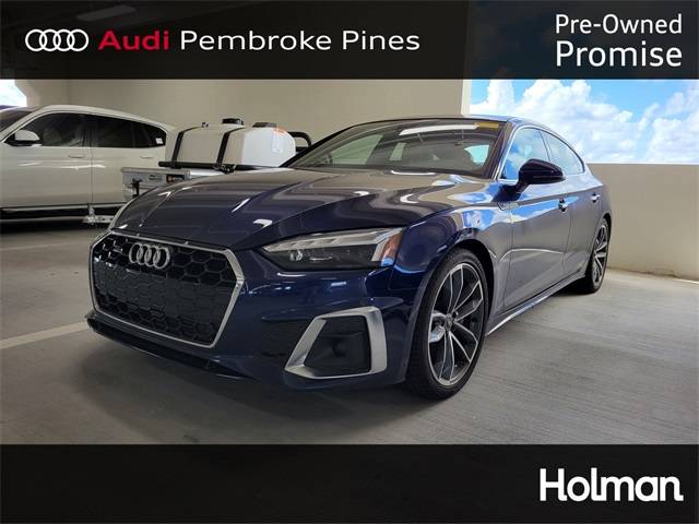 2023 Audi A5 Premium — Hatchback — 35,753 mi — Pembroke Pines, FL
