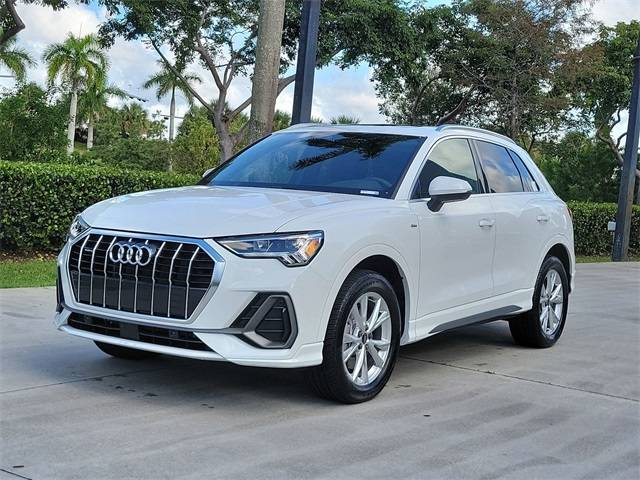 2025 Audi Q3 S line Premium — SUV — 5,108 mi — Pembroke Pines, FL