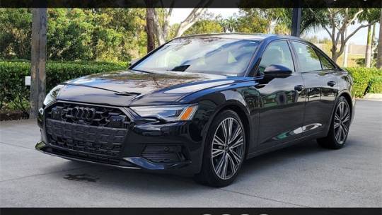 2024 Audi A6 Premium — Sedan — 5,415 mi — Pembroke Pines, FL
