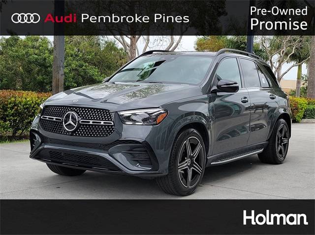 2025 Mercedes-Benz GLE GLE 350 — SUV — 5,518 mi — Pembroke Pines, FL