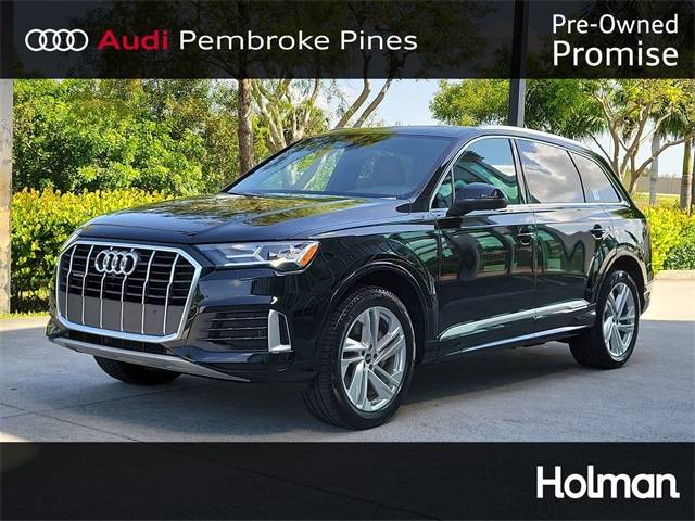 2022 Audi Q7 Premium — SUV — 43,817 mi — Pembroke Pines, FL