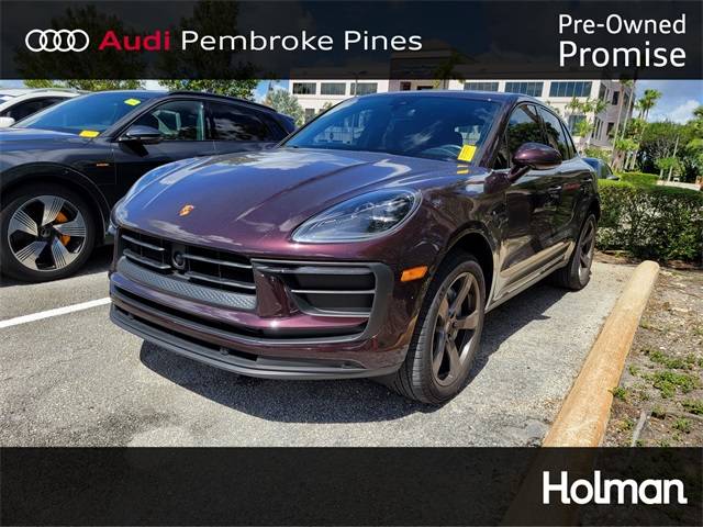 2023 Porsche Macan Standard — SUV — 16,880 mi — Pembroke Pines, FL