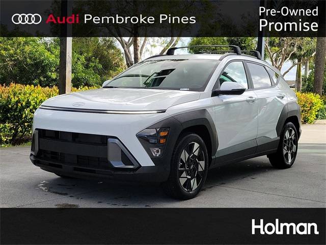 2024 Hyundai Kona SEL — SUV — 17,870 mi — Pembroke Pines, FL
