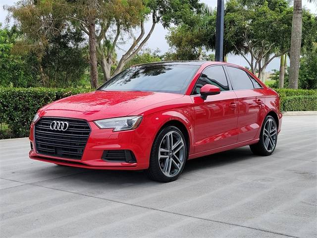 2020 Audi A3 Premium — Sedan — 62,507 mi — Pembroke Pines, FL