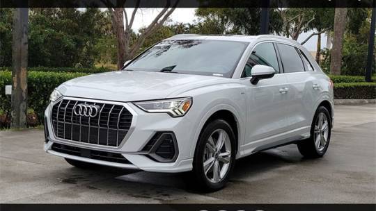 2024 Audi Q3 S line Premium Plus — SUV — 4,782 mi — Pembroke Pines, FL