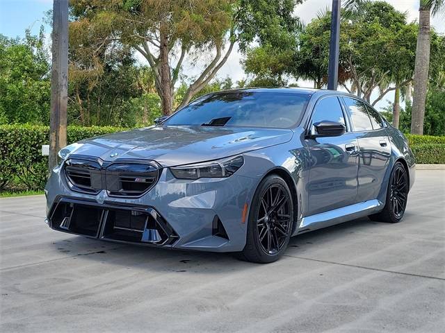 2026 BMW M5 Standard — Sedan — 1,812 mi — Pembroke Pines, FL