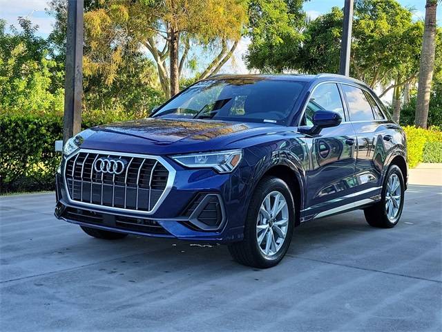 2025 Audi Q3 S line Premium — SUV — 5,528 mi — Pembroke Pines, FL