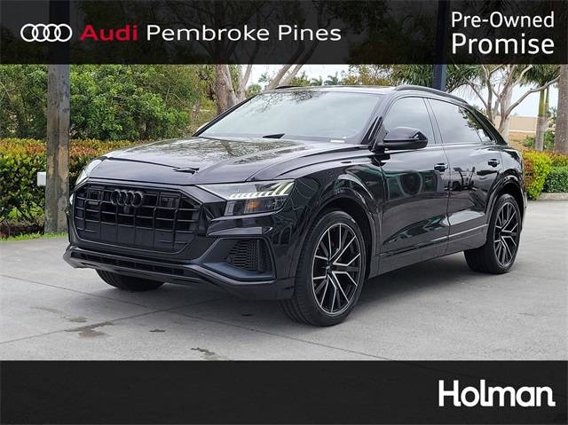 2019 Audi Q8 Prestige — SUV — 65,048 mi — Pembroke Pines, FL