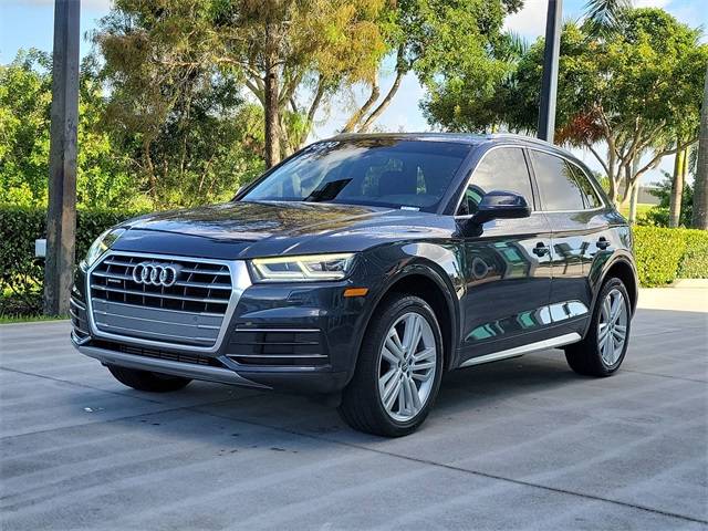 2020 Audi Q5 Premium Plus — SUV — 40,656 mi — Pembroke Pines, FL