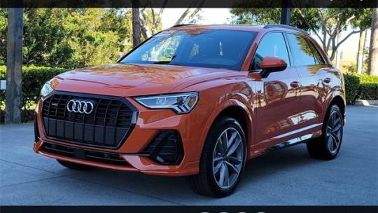 2024 Audi Q3 S line Premium — SUV — 4,866 mi — Pembroke Pines, FL