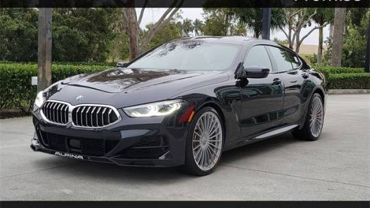 2022 BMW 8 Series ALPINA B8 — Sedan — 15,948 mi — Pembroke Pines, FL