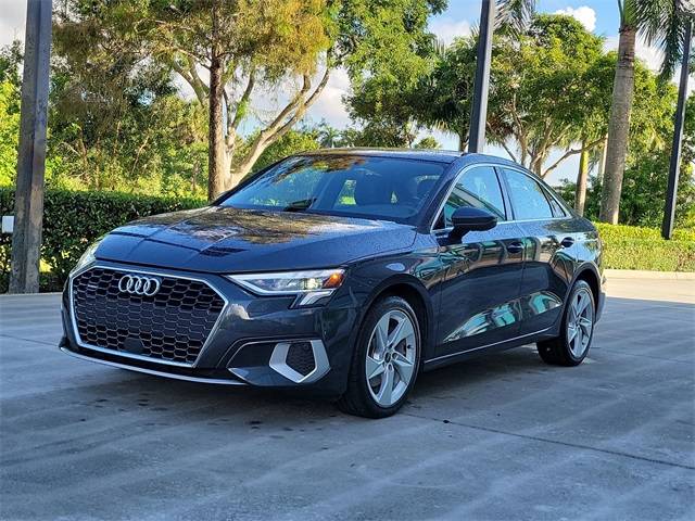2023 Audi A3 Premium — Sedan — 23,372 mi — Pembroke Pines, FL