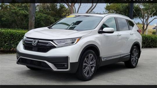 2022 Honda CR-V Touring — SUV — 49,146 mi — Pembroke Pines, FL