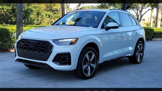 2024 Audi Q5 Premium Plus — SUV — 4,841 mi — Pembroke Pines, FL