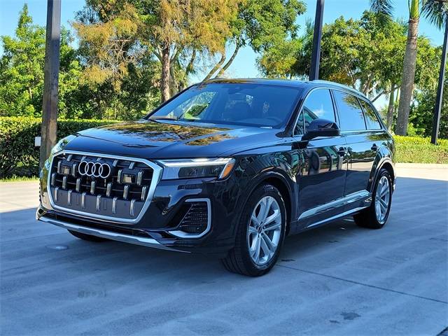 2025 Audi Q7 Premium Plus — SUV — 4,905 mi — Pembroke Pines, FL