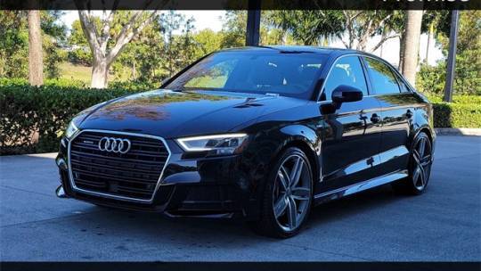 2019 Audi A3 Premium Plus — Sedan — 22,713 mi — Pembroke Pines, FL