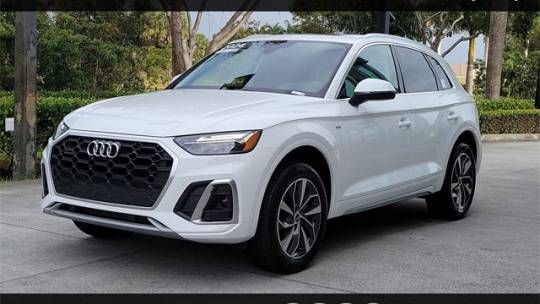 2024 Audi Q5 Premium — SUV — 5,965 mi — Pembroke Pines, FL