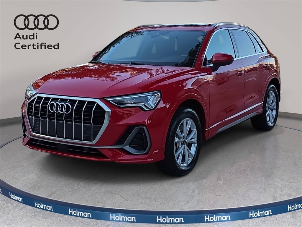2023 Audi Q3 S line Premium Plus — SUV — 33,137 mi — Pembroke Pines, FL