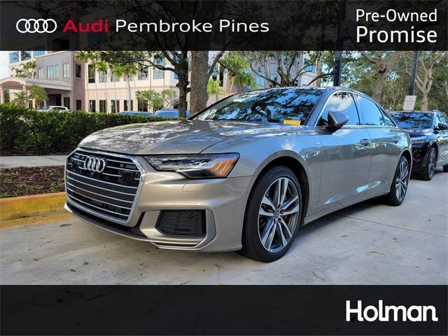 2019 Audi A6 Prestige — Sedan — 71,604 mi — Pembroke Pines, FL