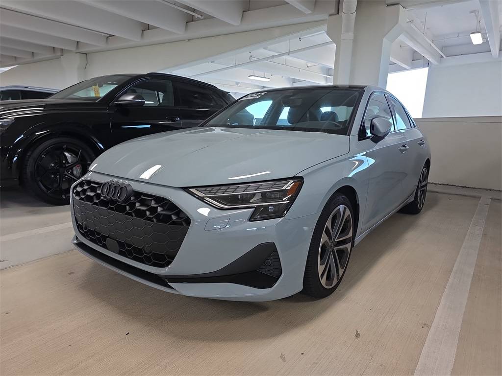 2025 Audi A3 Premium — Sedan — 5,063 mi — Pembroke Pines, FL