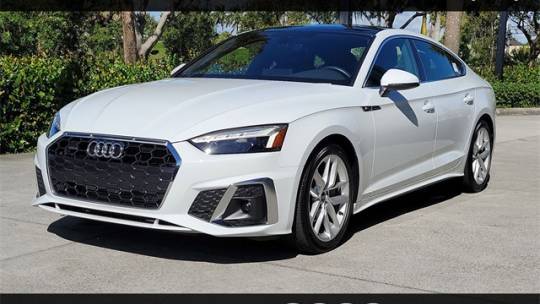 2024 Audi A5 S line Premium — Hatchback — 7,336 mi — Pembroke Pines, FL