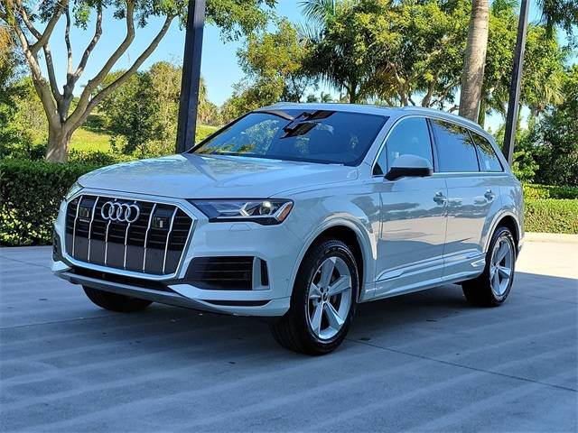 2023 Audi Q7 Premium — SUV — 50,711 mi — Pembroke Pines, FL